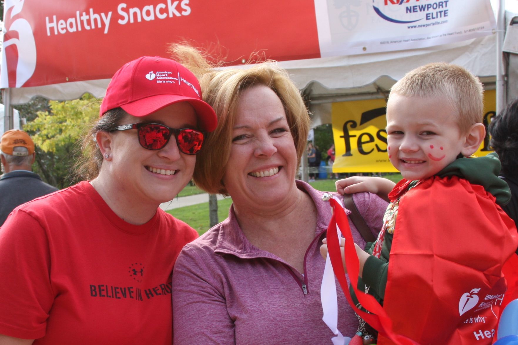 Racine-Kenosha Heart Walk